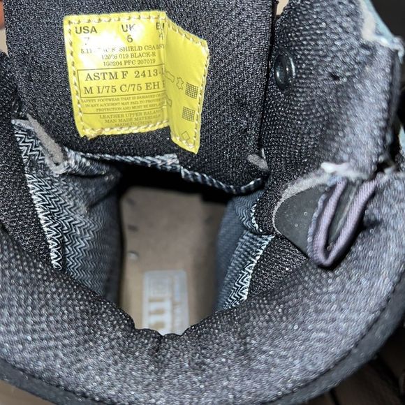 5.11 TACTICAL Protection Boots - Picture 8 of 13